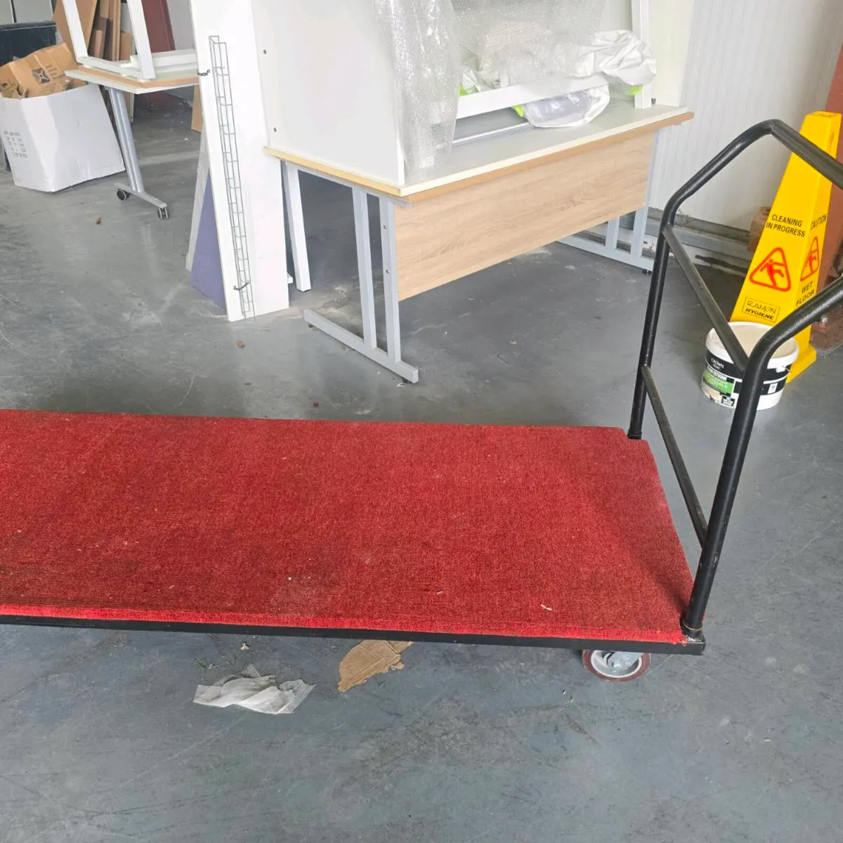 Large trolley - Image 2