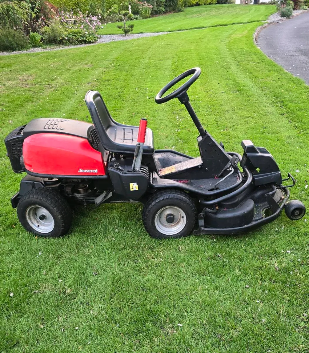 Jonsered husqvarna - Image 1