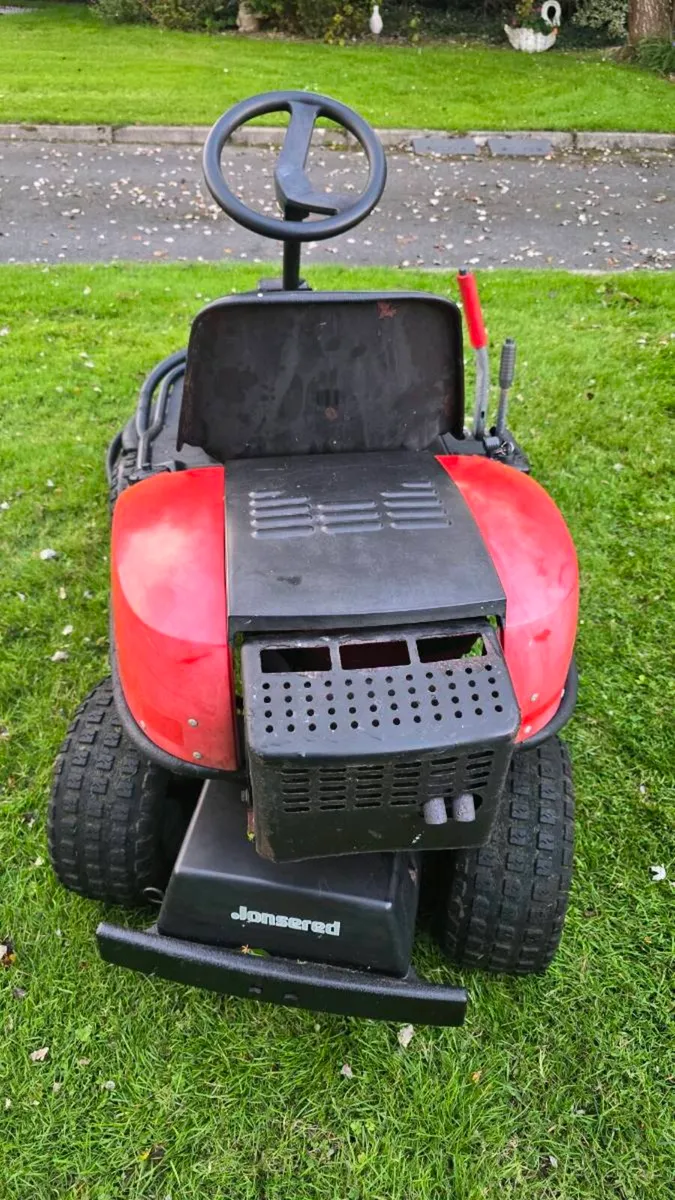 Jonsered husqvarna - Image 4
