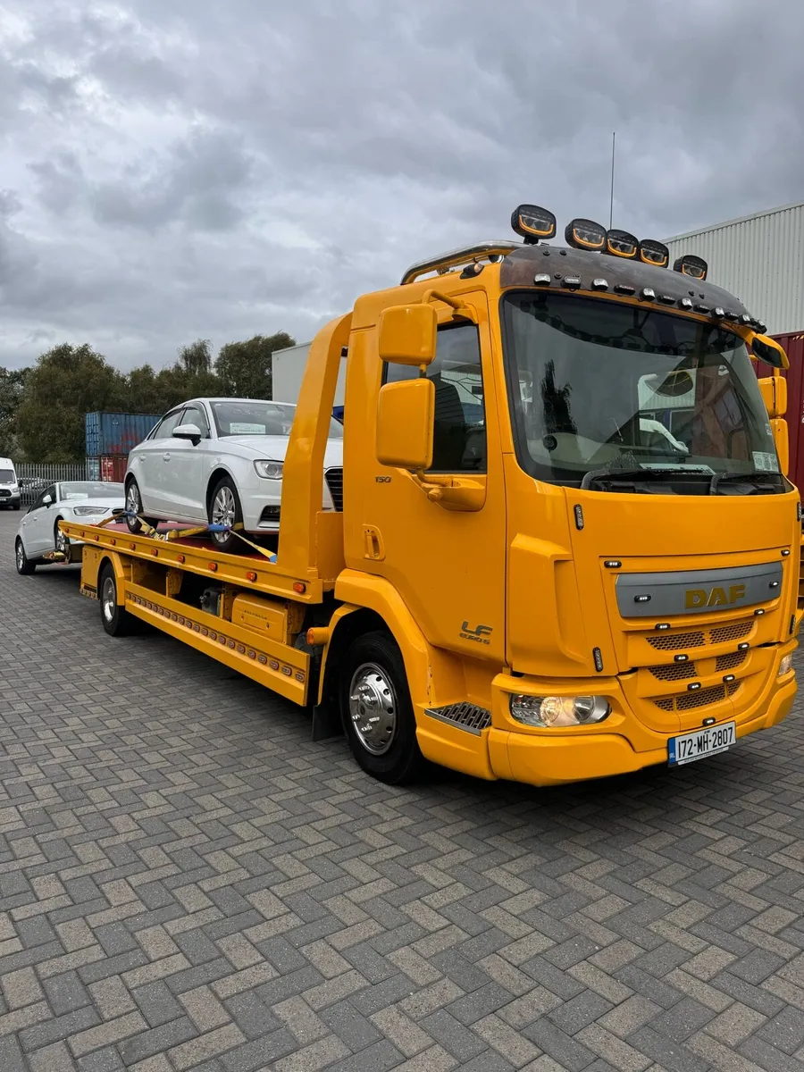 24HrRecovery Towing & Mobile Tyres - Image 3