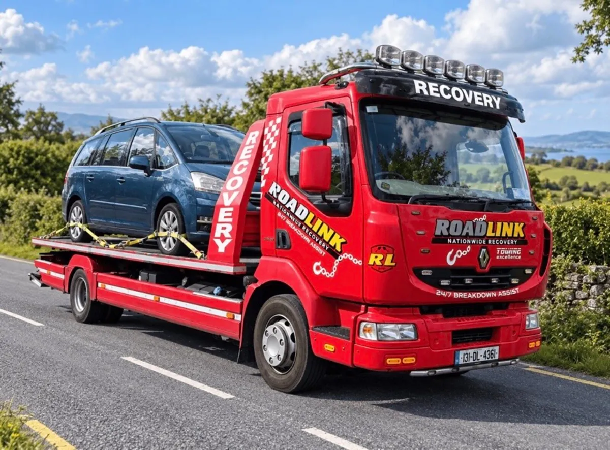 24HrRecovery Towing & Mobile Tyres - Image 4