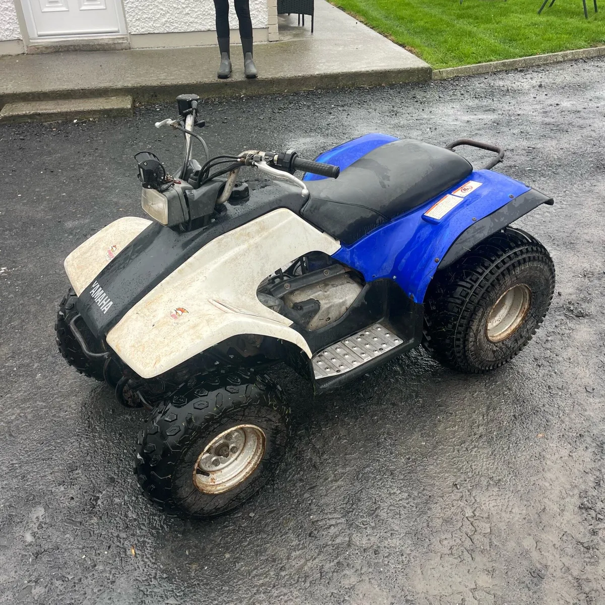 Yamaha breeze - Image 1