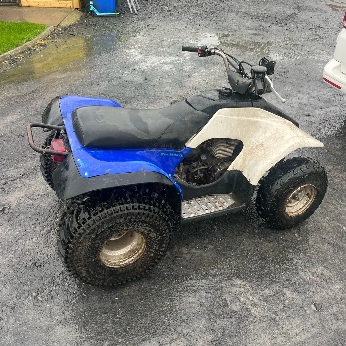 Yamaha breeze - Image 4