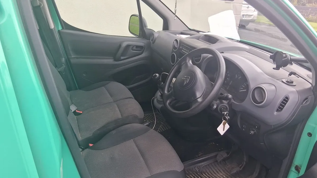 Citroen Berlingo 2017 - Image 4