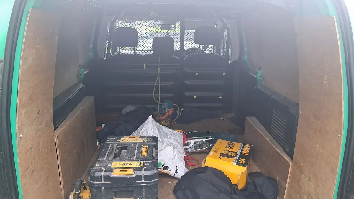 Citroen Berlingo 2017 - Image 2