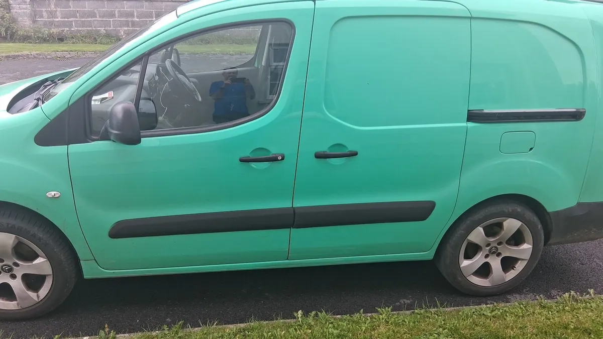 Citroen Berlingo 2017 - Image 1