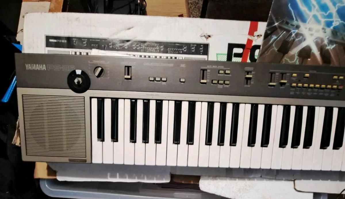 Yamaha ps-35 - Image 2