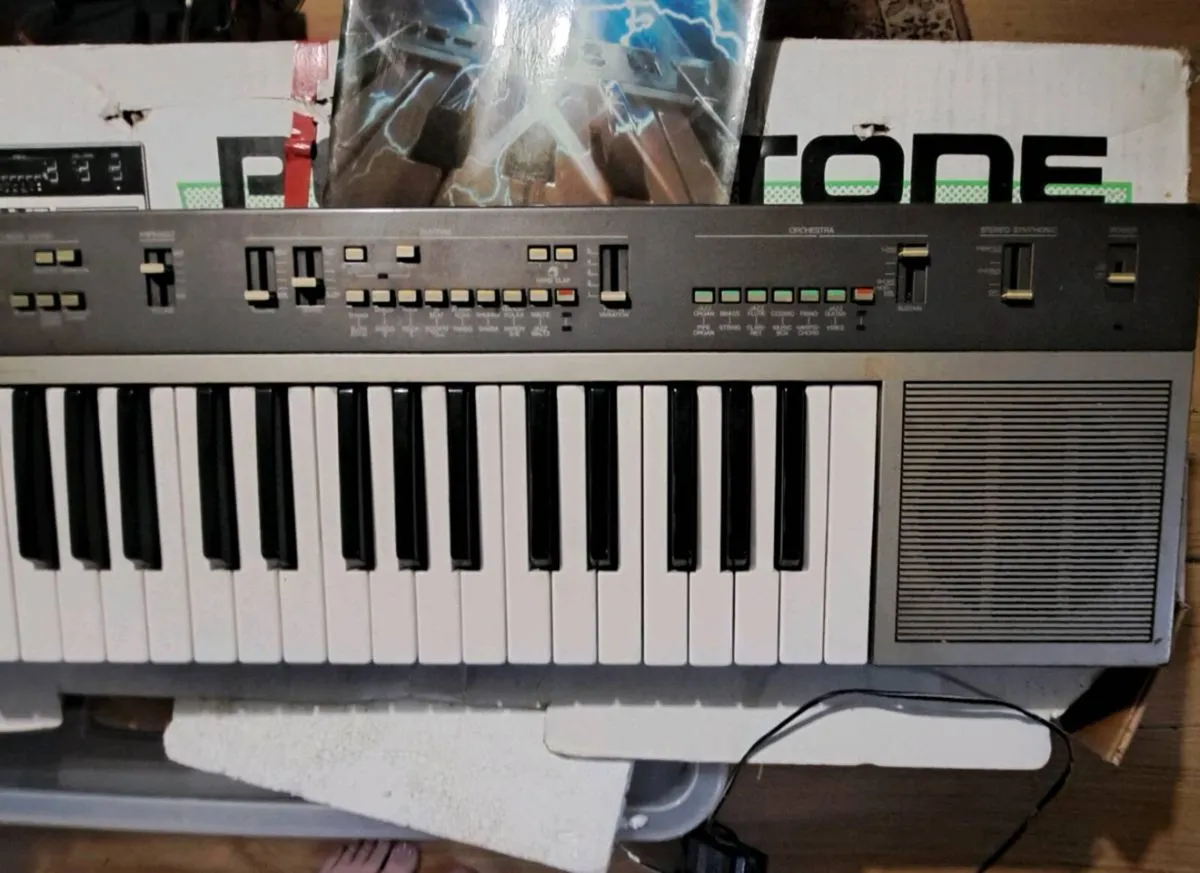 Yamaha ps-35 - Image 3
