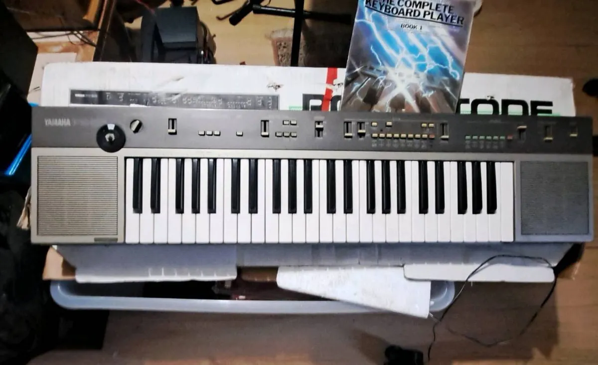 Yamaha ps-35 - Image 4