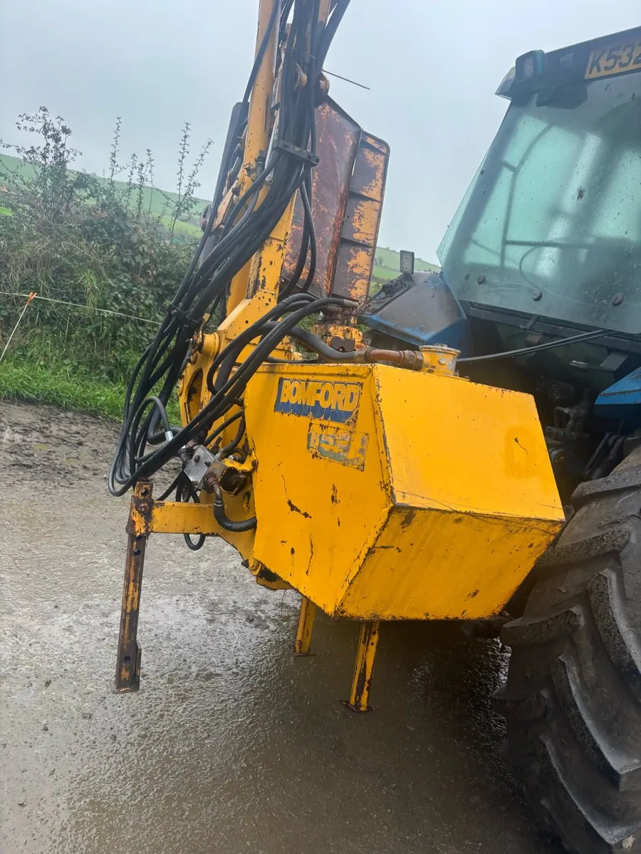 Bomford Hedgecutter - Image 2