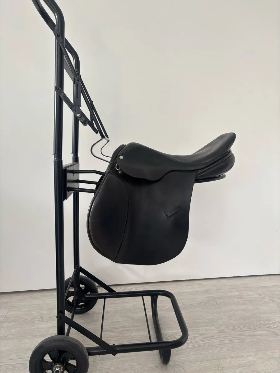 Berney Bros GP Saddle - Image 1