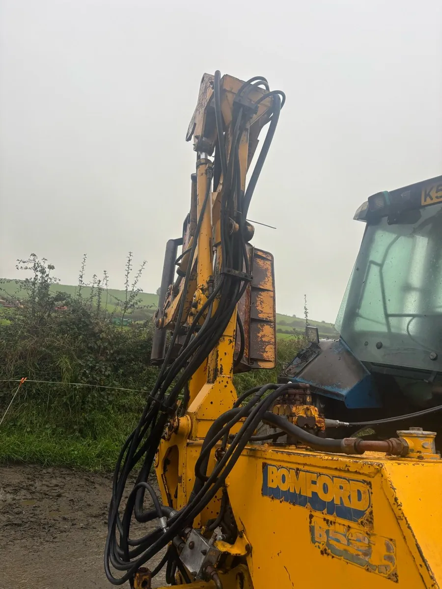 Bomford Hedgecutter - Image 4