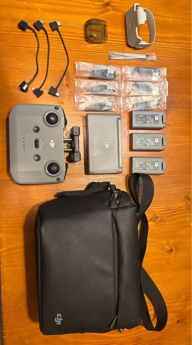 DJI mini 2 fly more combo *NO DRONE*