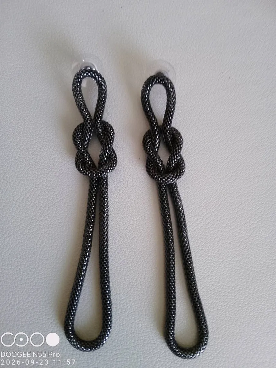 Women's Drop Style Earrings - Image 2