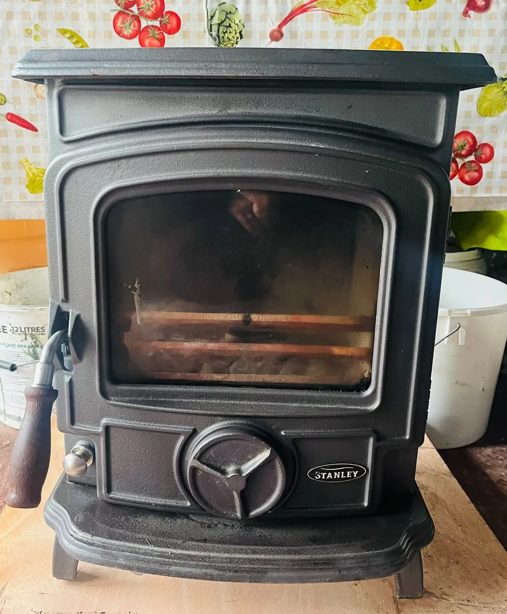 Waterford Stanley stove - Image 1
