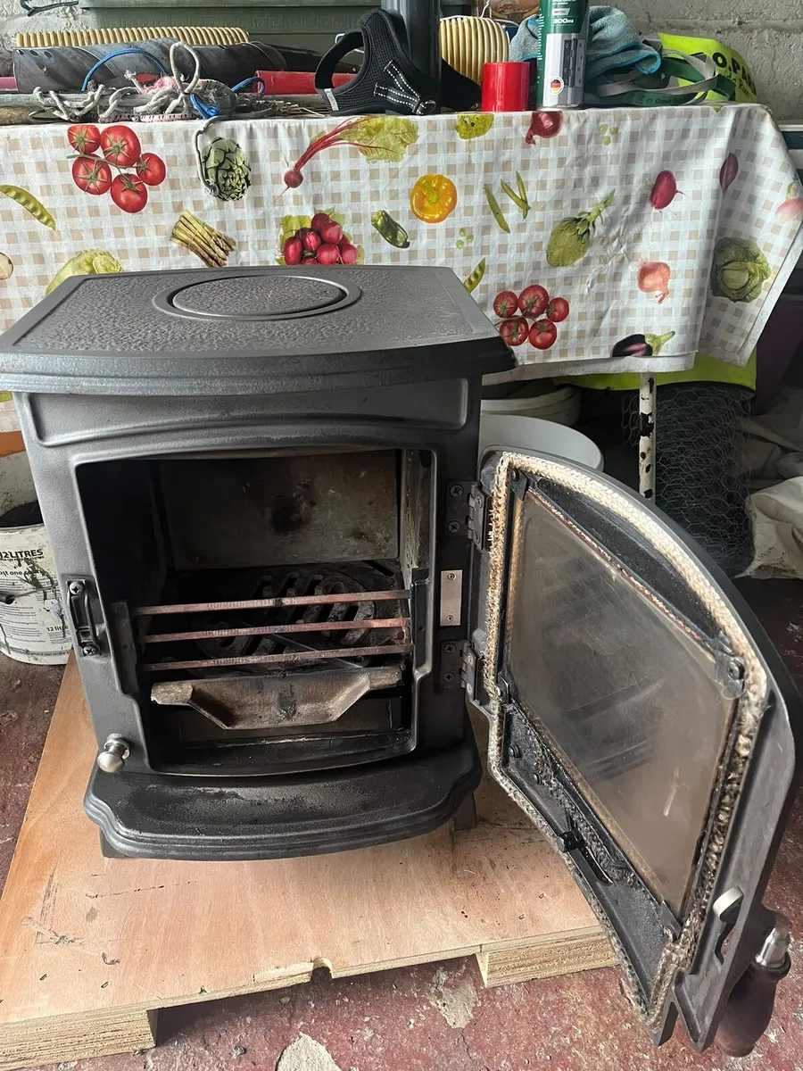 Waterford Stanley stove - Image 2