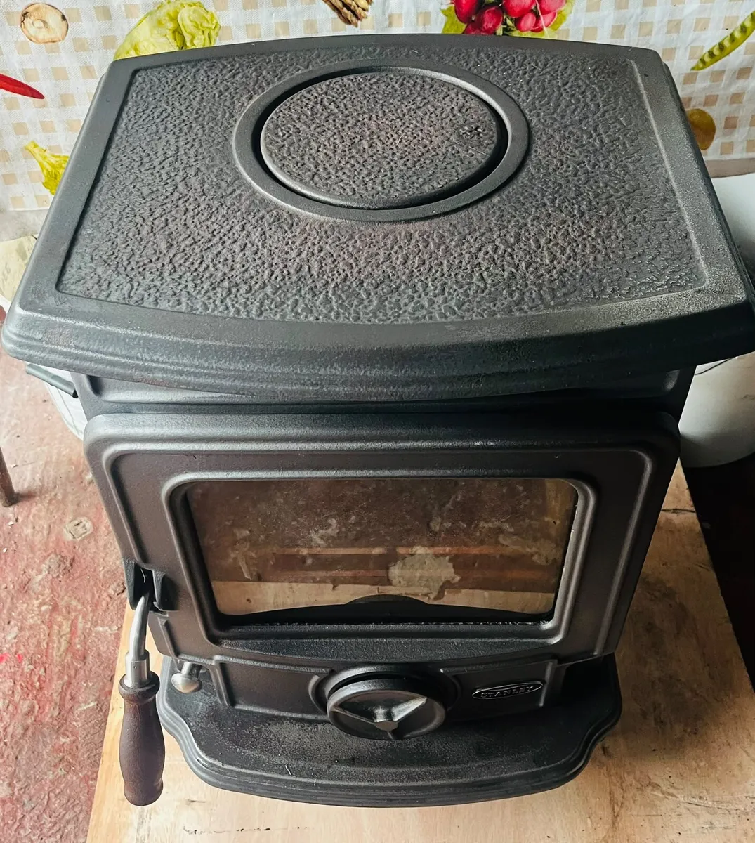 Waterford Stanley stove - Image 3