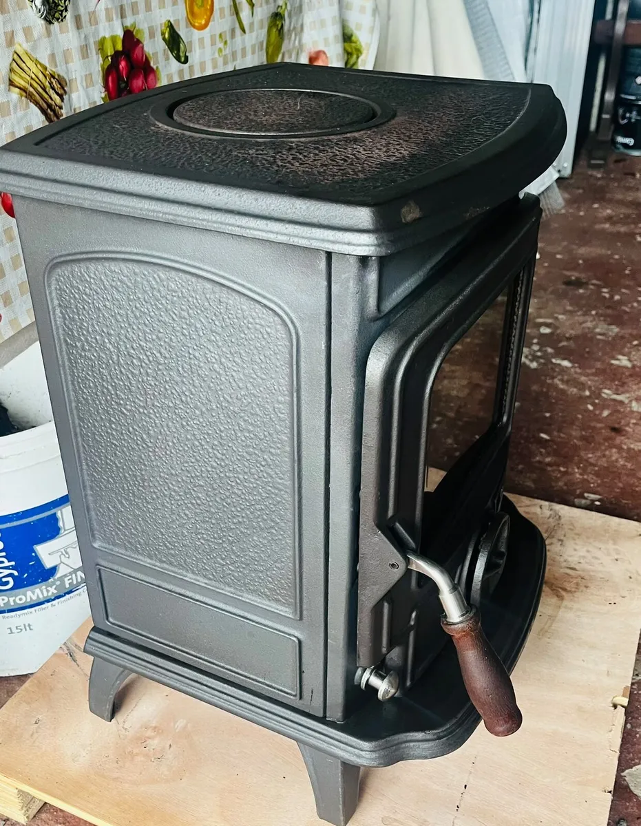 Waterford Stanley stove - Image 4
