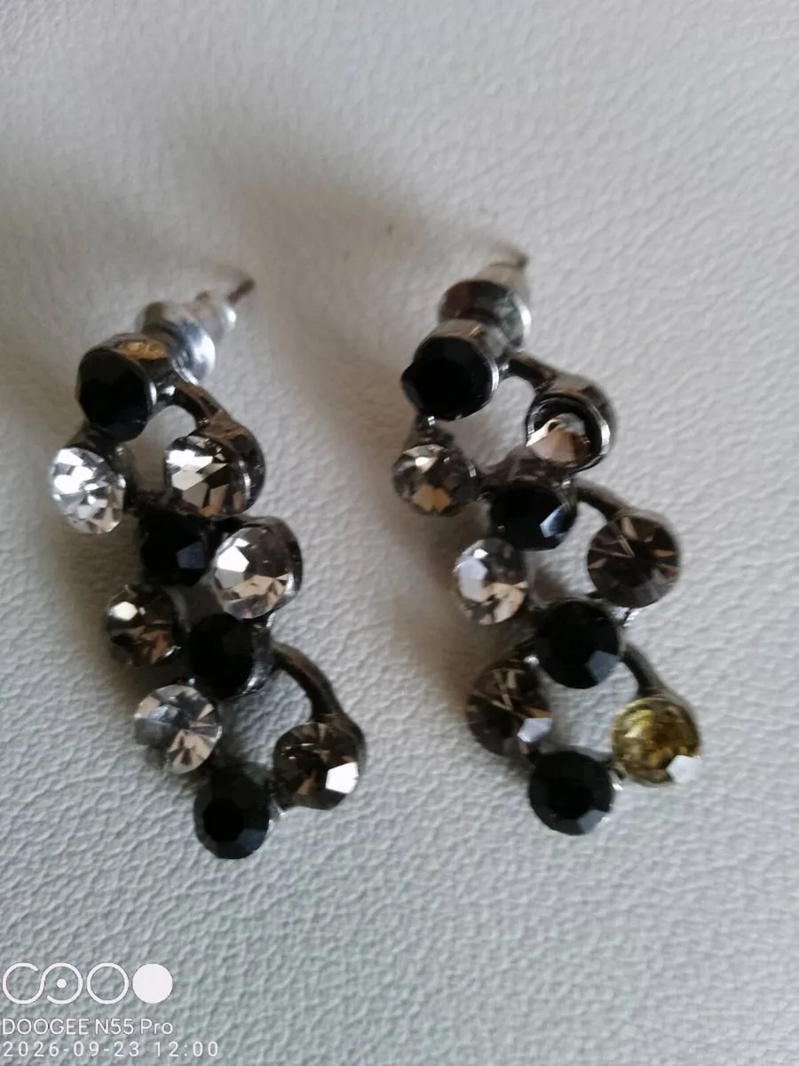 Women's Vintage Drop Style Earrings - Image 4