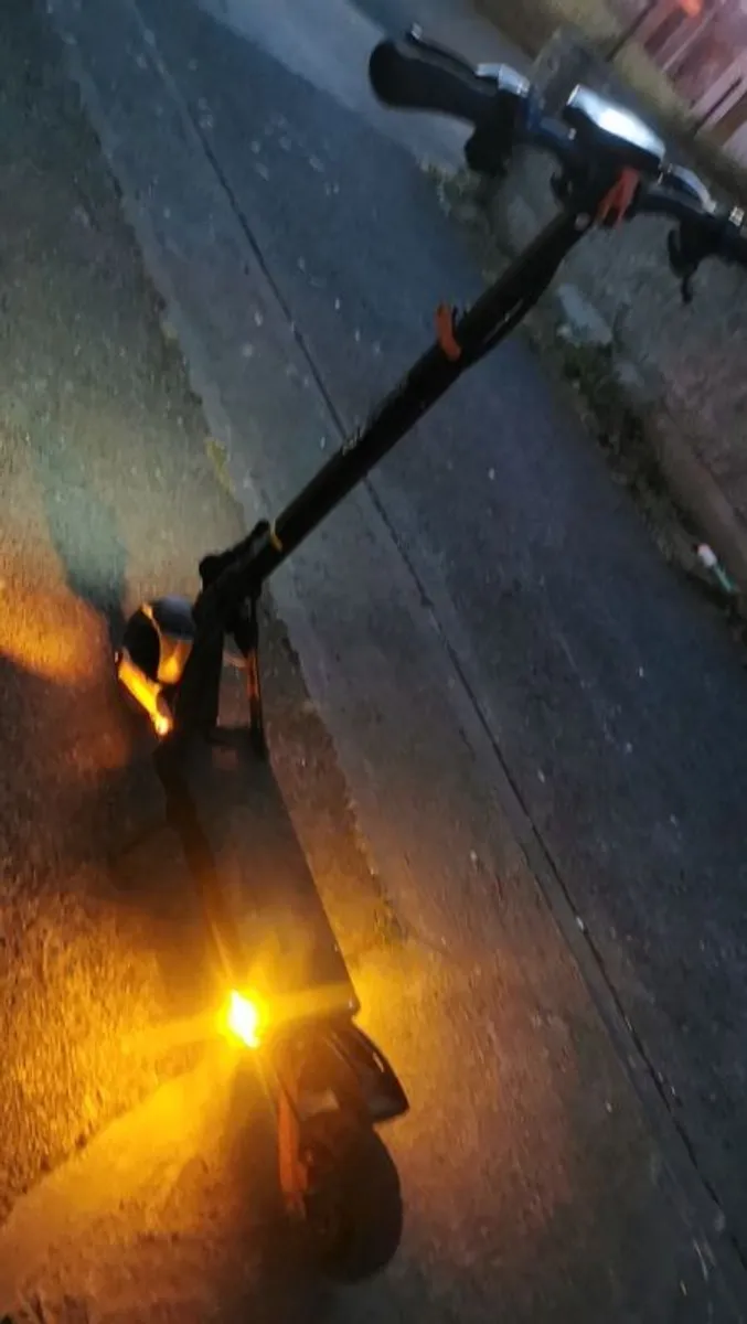 Electric scooter - Image 1