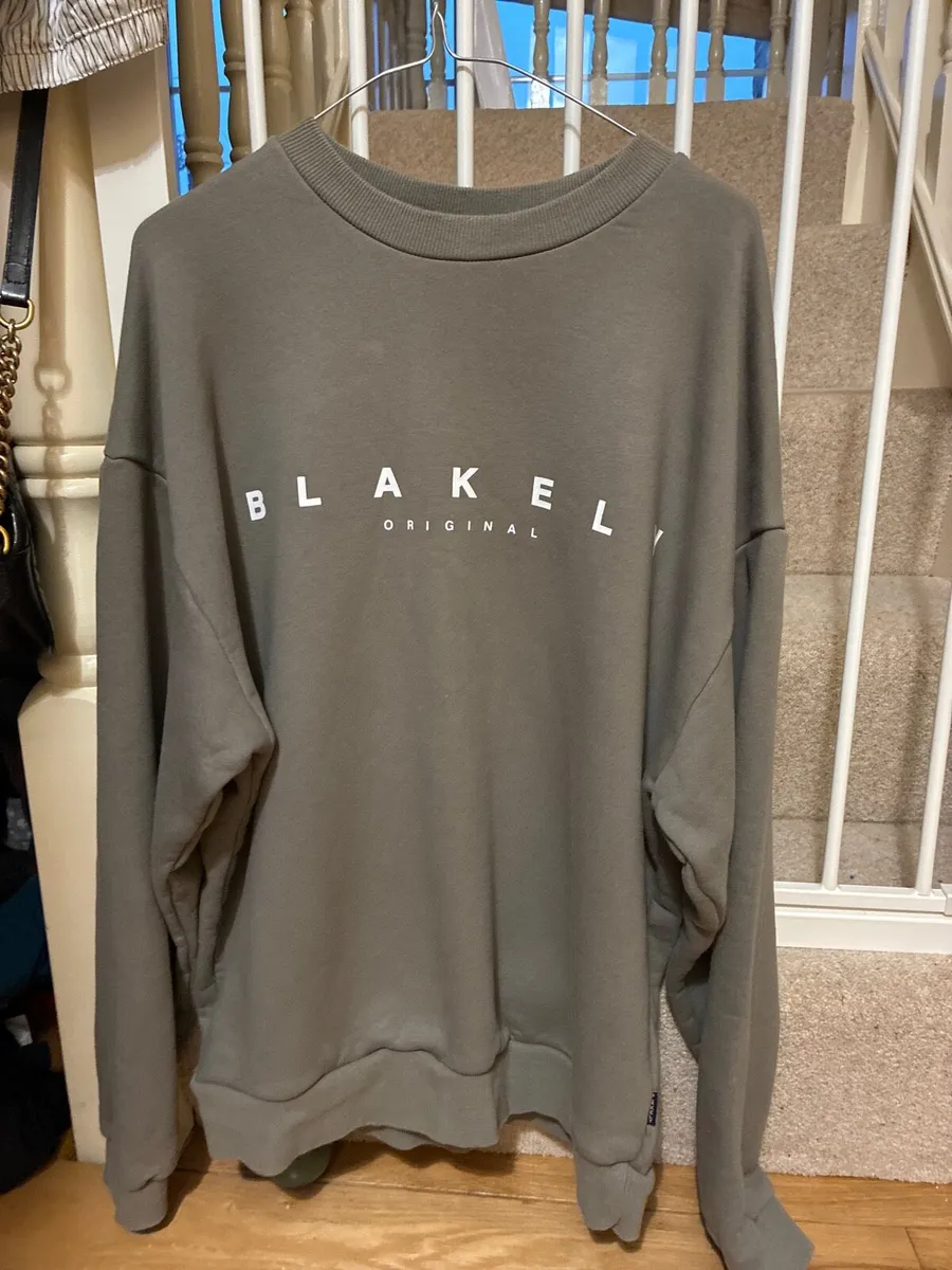Blakely sweatshirt (worn once)