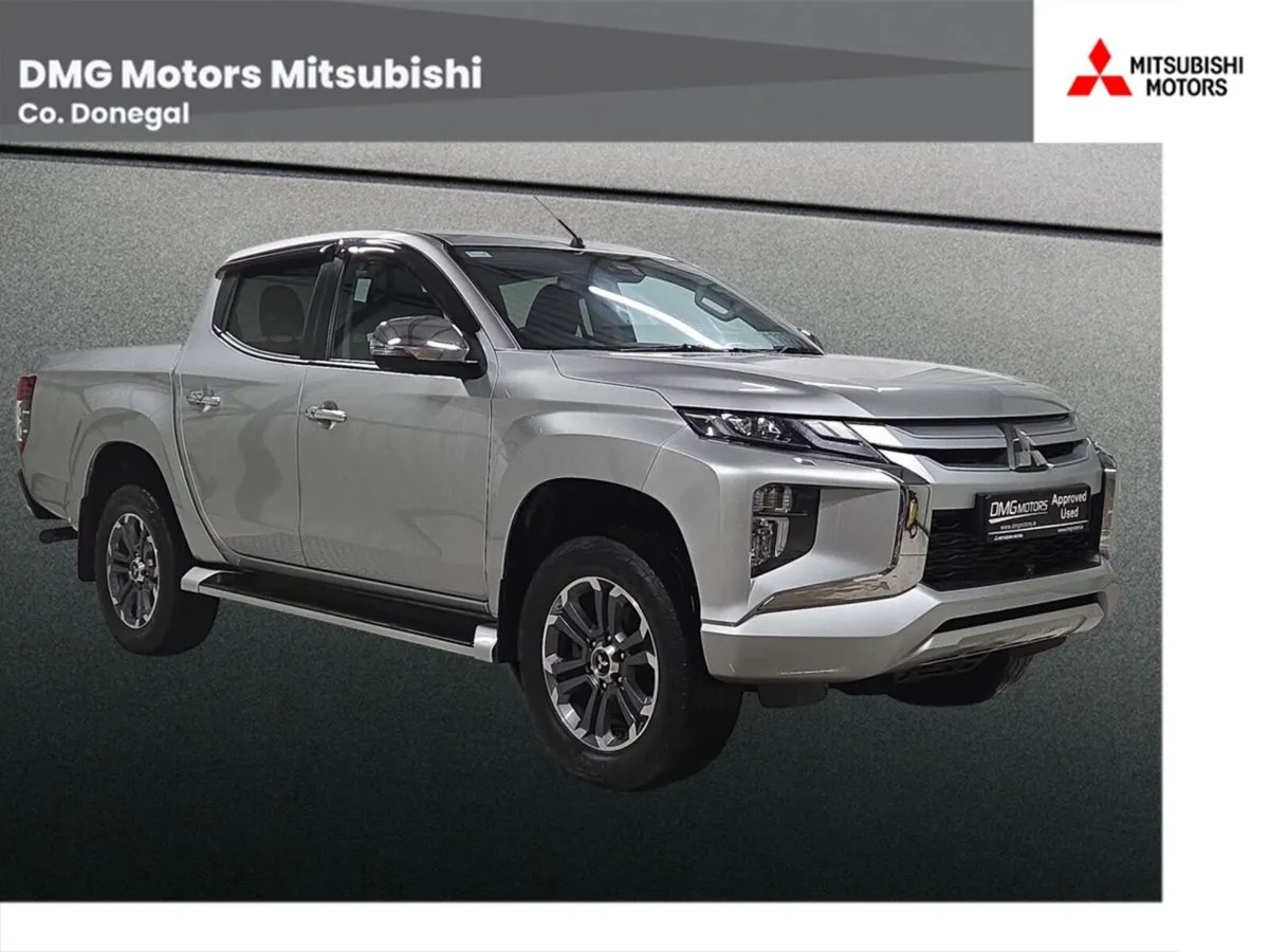 Mitsubishi L200 2.2 DI-D DOUBLE CAB INTENSE - Image 1