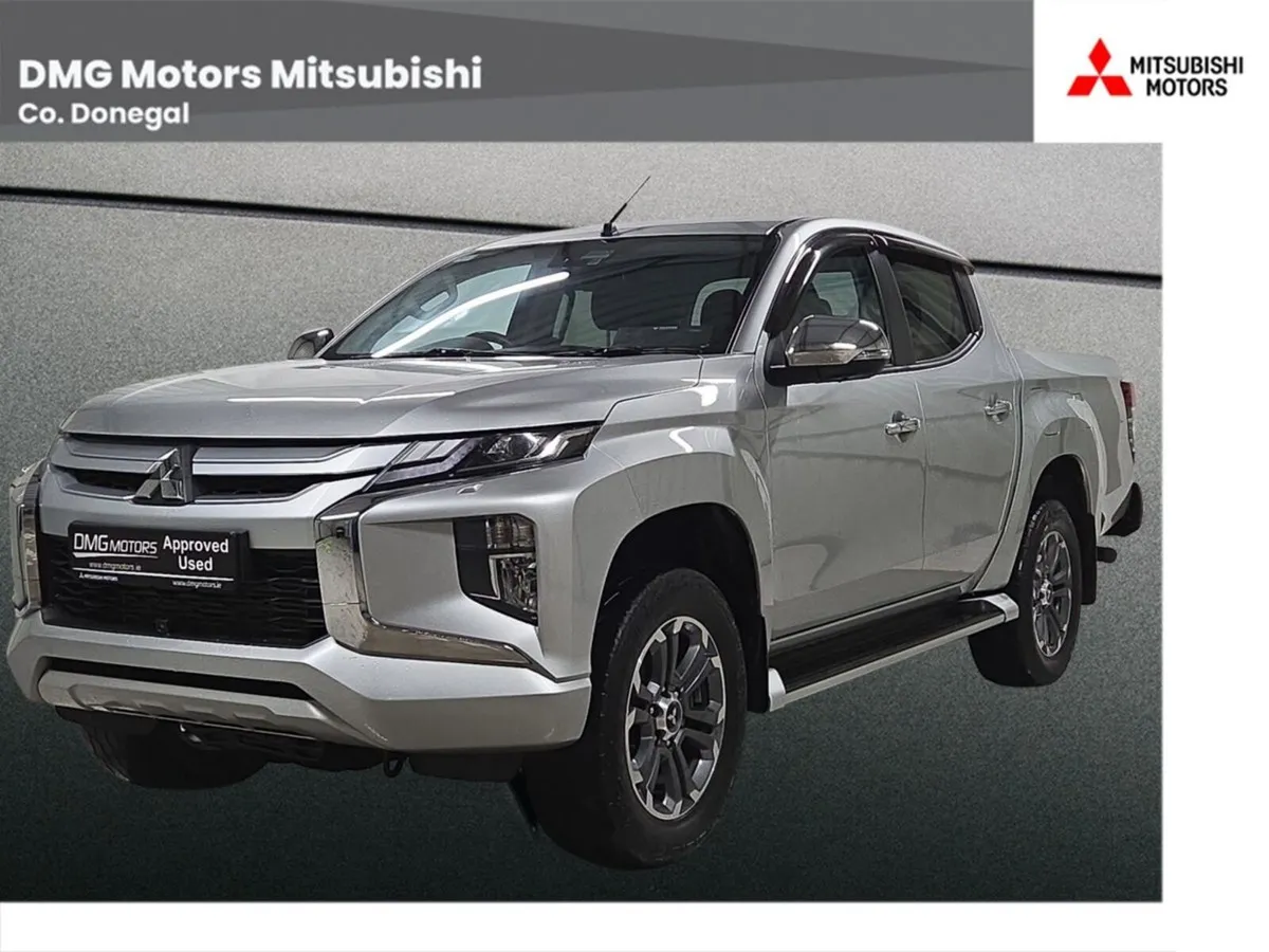 Mitsubishi L200 2.2 DI-D DOUBLE CAB INTENSE - Image 3