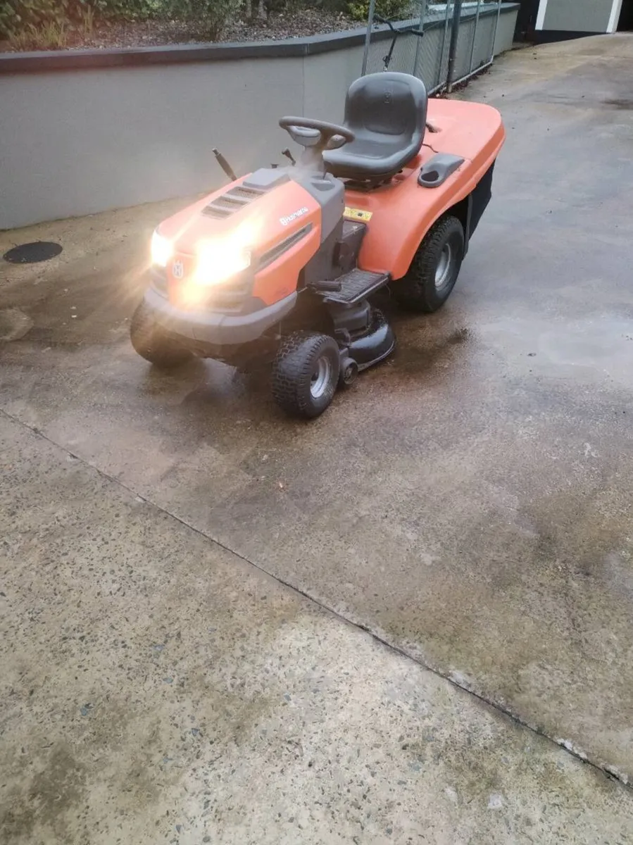 Husqvarna cth 171 - Image 1