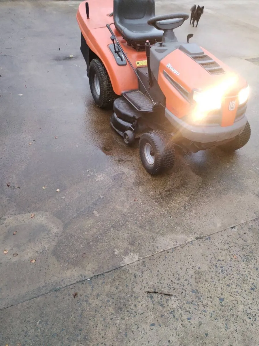 Husqvarna cth 171 - Image 2