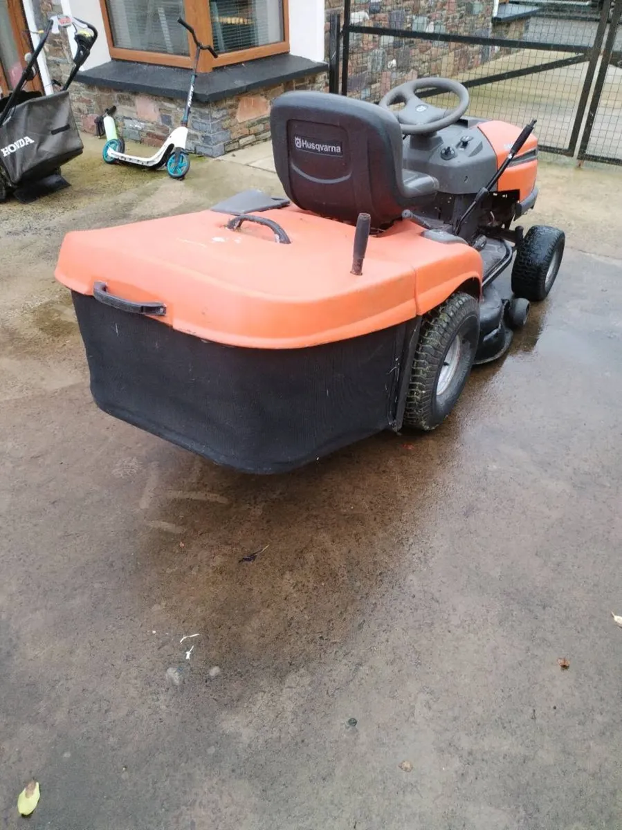 Husqvarna cth 171 - Image 3