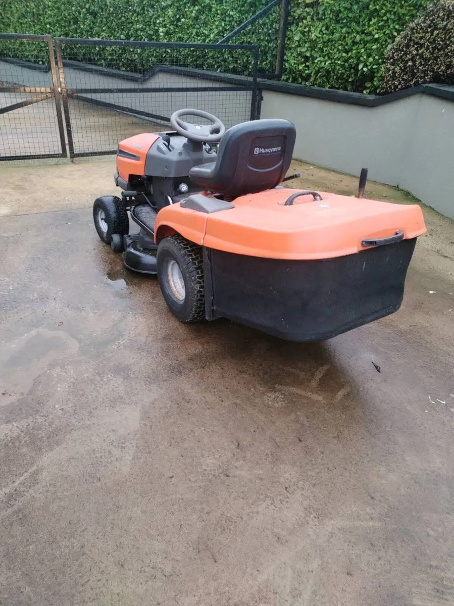 Husqvarna cth 171 - Image 4