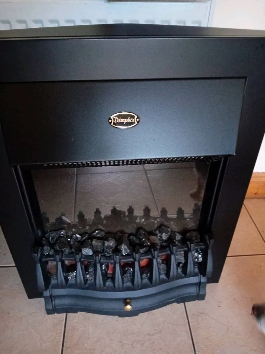 DIMPLEX ELECTRIC FIRE - Image 2