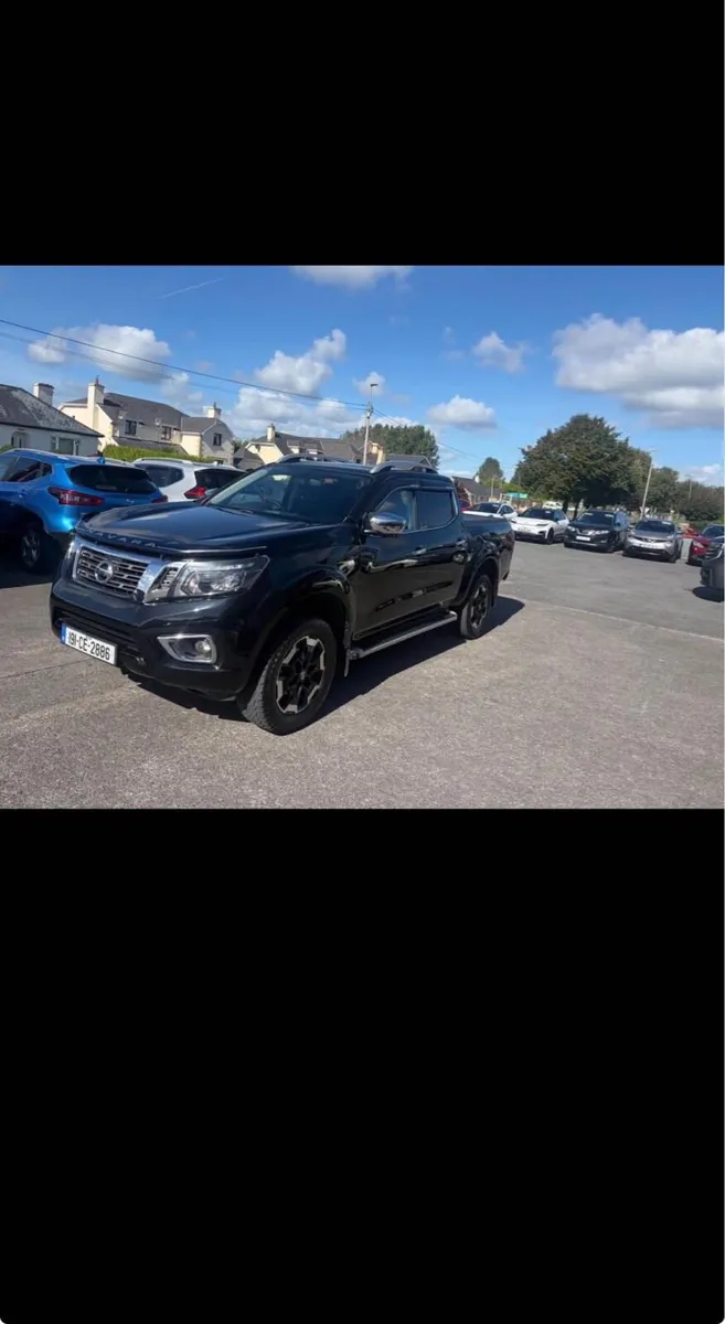 Nissan navara - Image 1