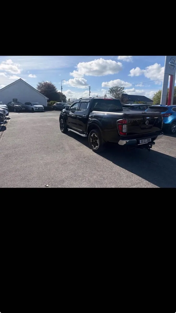 Nissan navara - Image 2