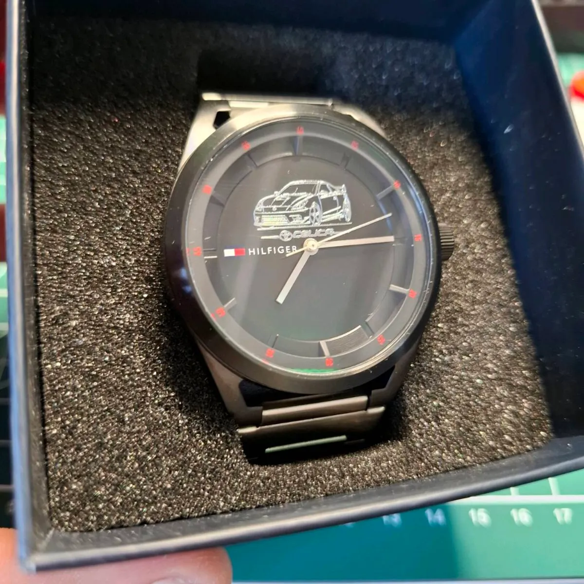 Casio Royale fredric martyn line - Image 2