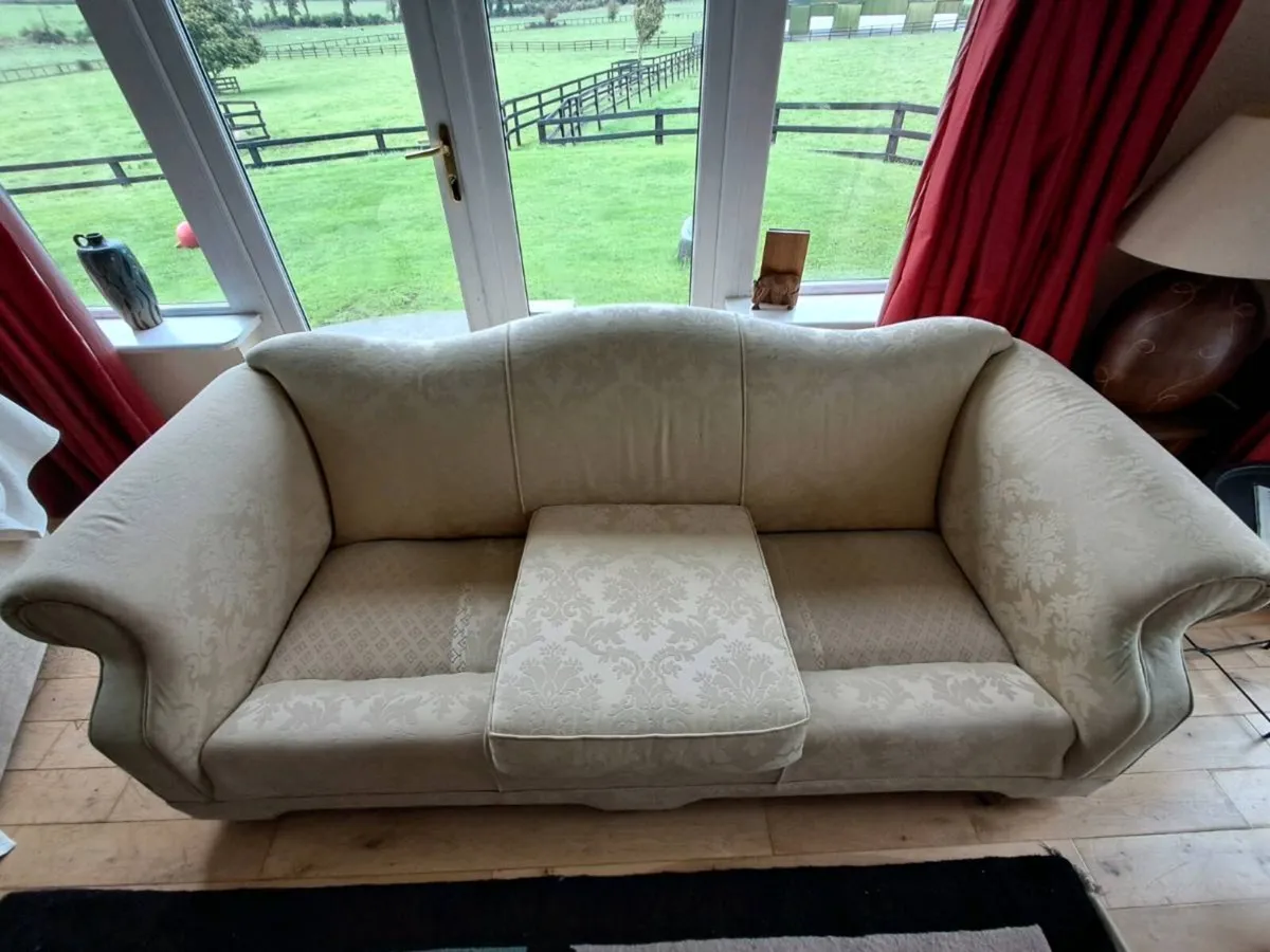 3 seater sofa. - Image 2