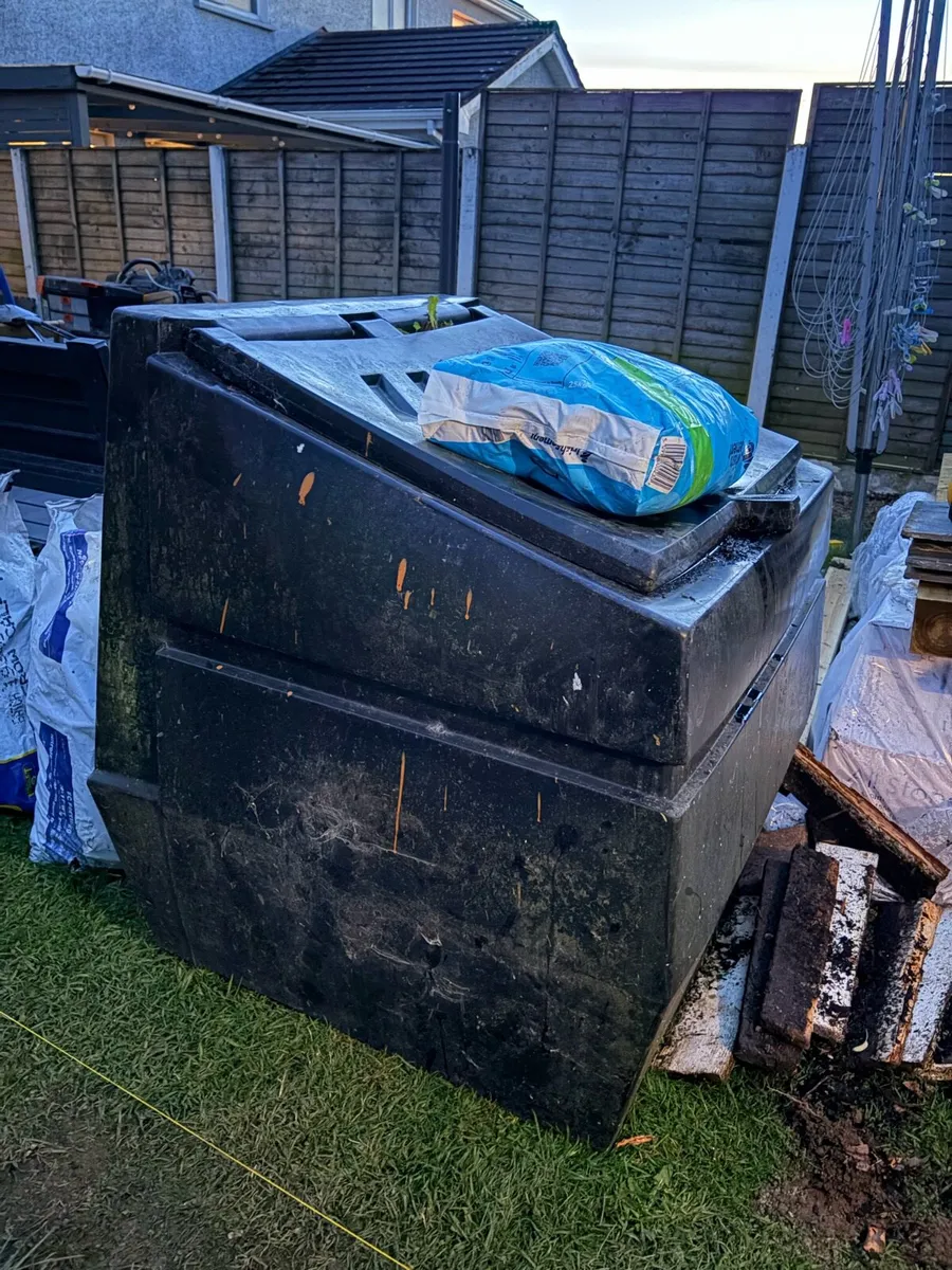 Coal Bunker - Image 1