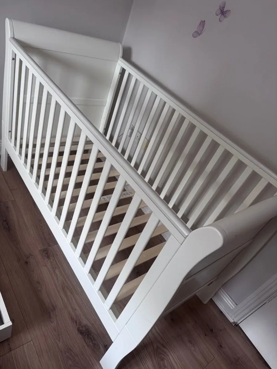 Mamas & Papas Cot - Image 3
