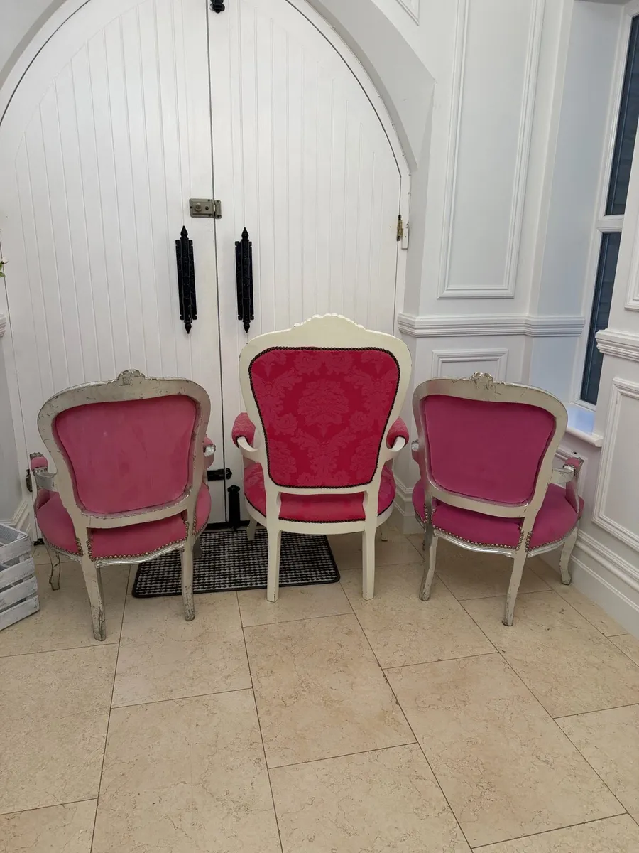 Antique armchairs - Image 2