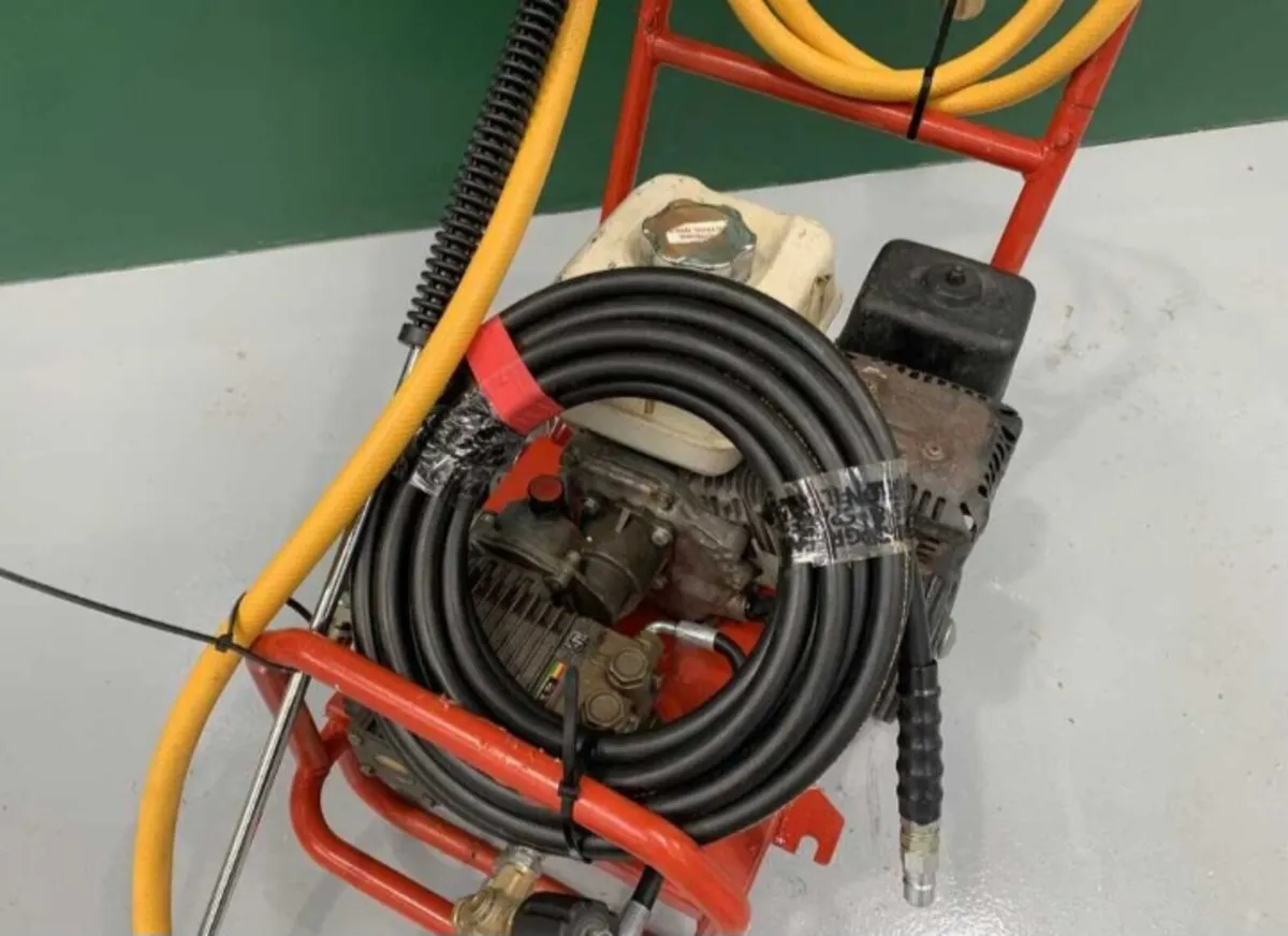 Honda power washer - Image 3