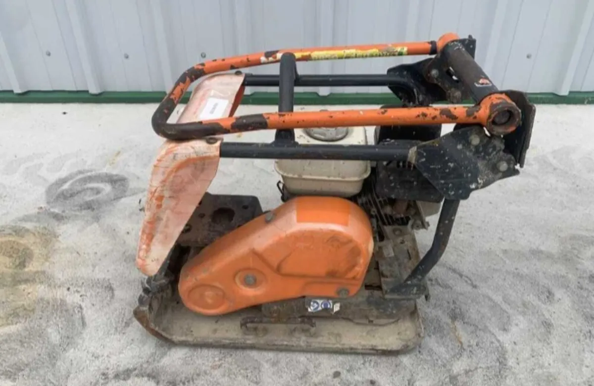 Honda Bella wacker - Image 2