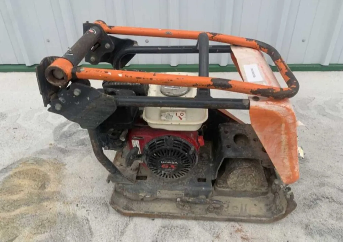 Honda Bella wacker - Image 1
