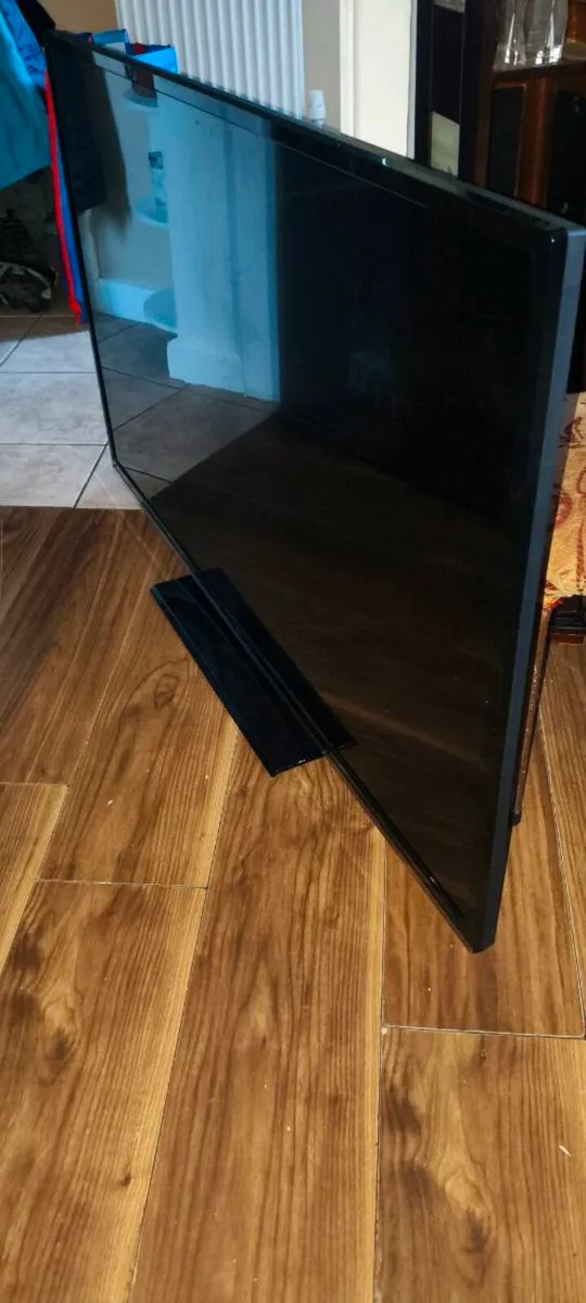 50" JVC (non smart)  great picture - Image 1
