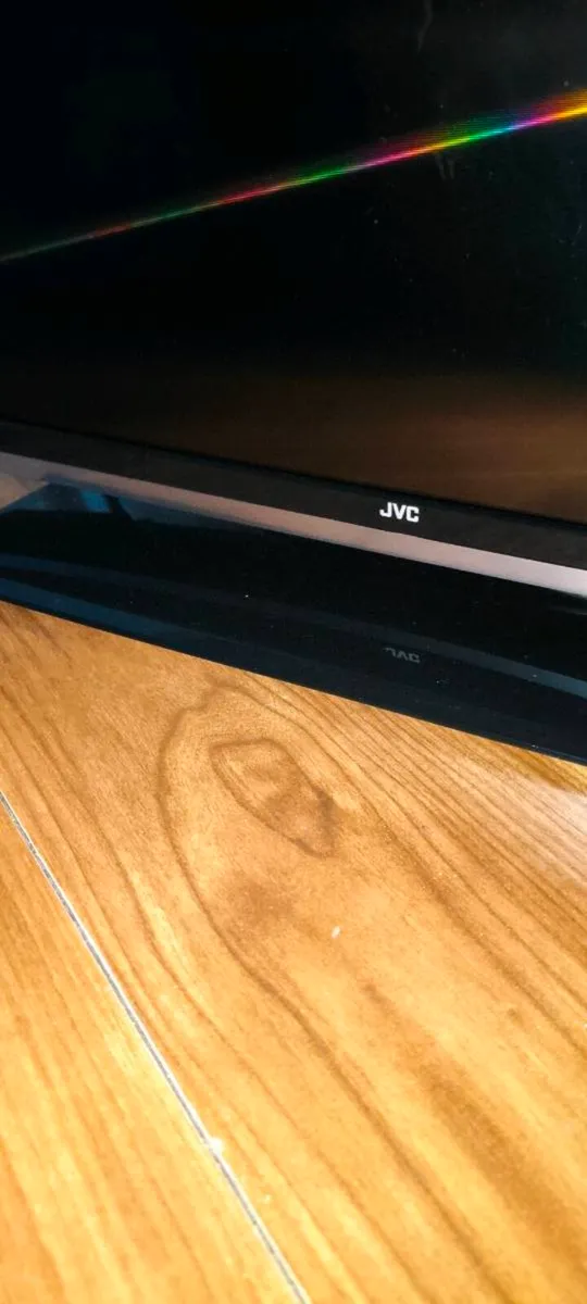 50" JVC (non smart)  great picture - Image 2