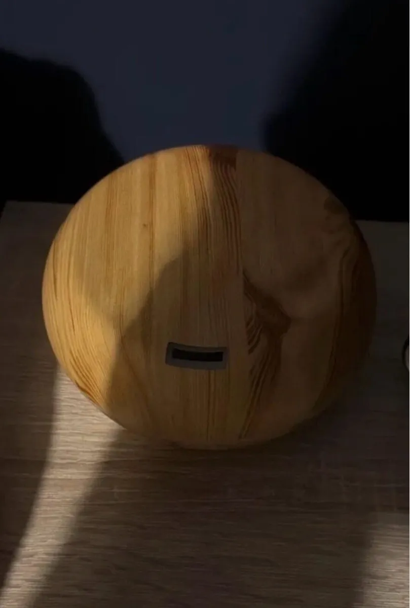 Wood-Effect Aroma Diffuser
