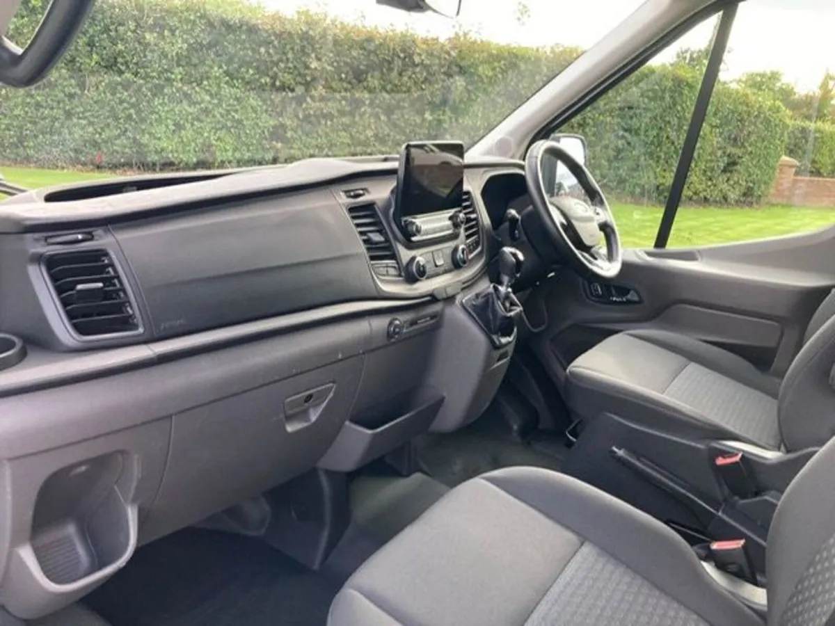 2020 FORD TRANSIT 460 TREND MINIBUS  *TACHOGRAPH* - Image 3