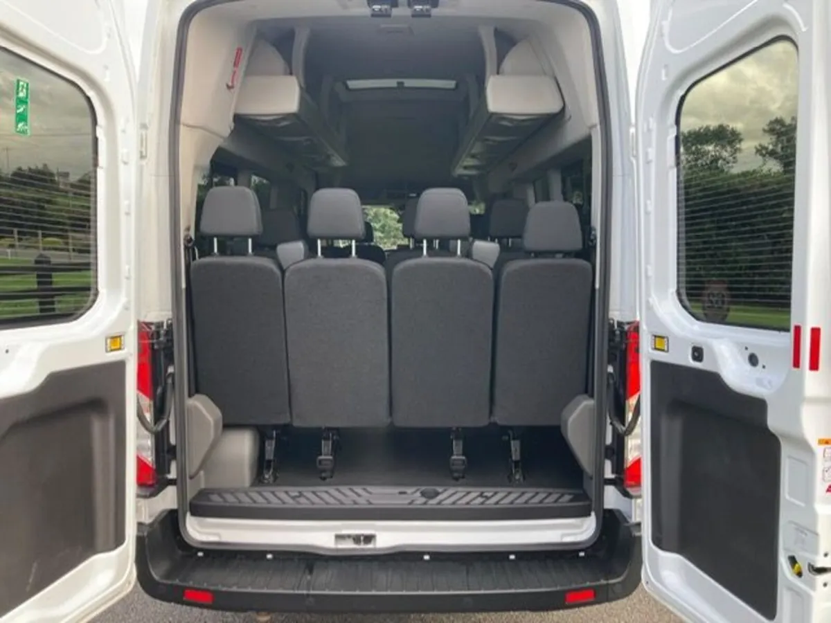 2020 FORD TRANSIT 460 TREND MINIBUS  *TACHOGRAPH* - Image 4