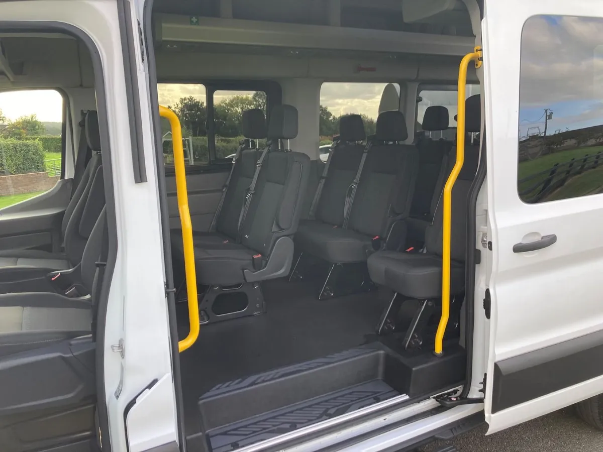 2020 FORD TRANSIT 460 TREND MINIBUS  *TACHOGRAPH* - Image 2