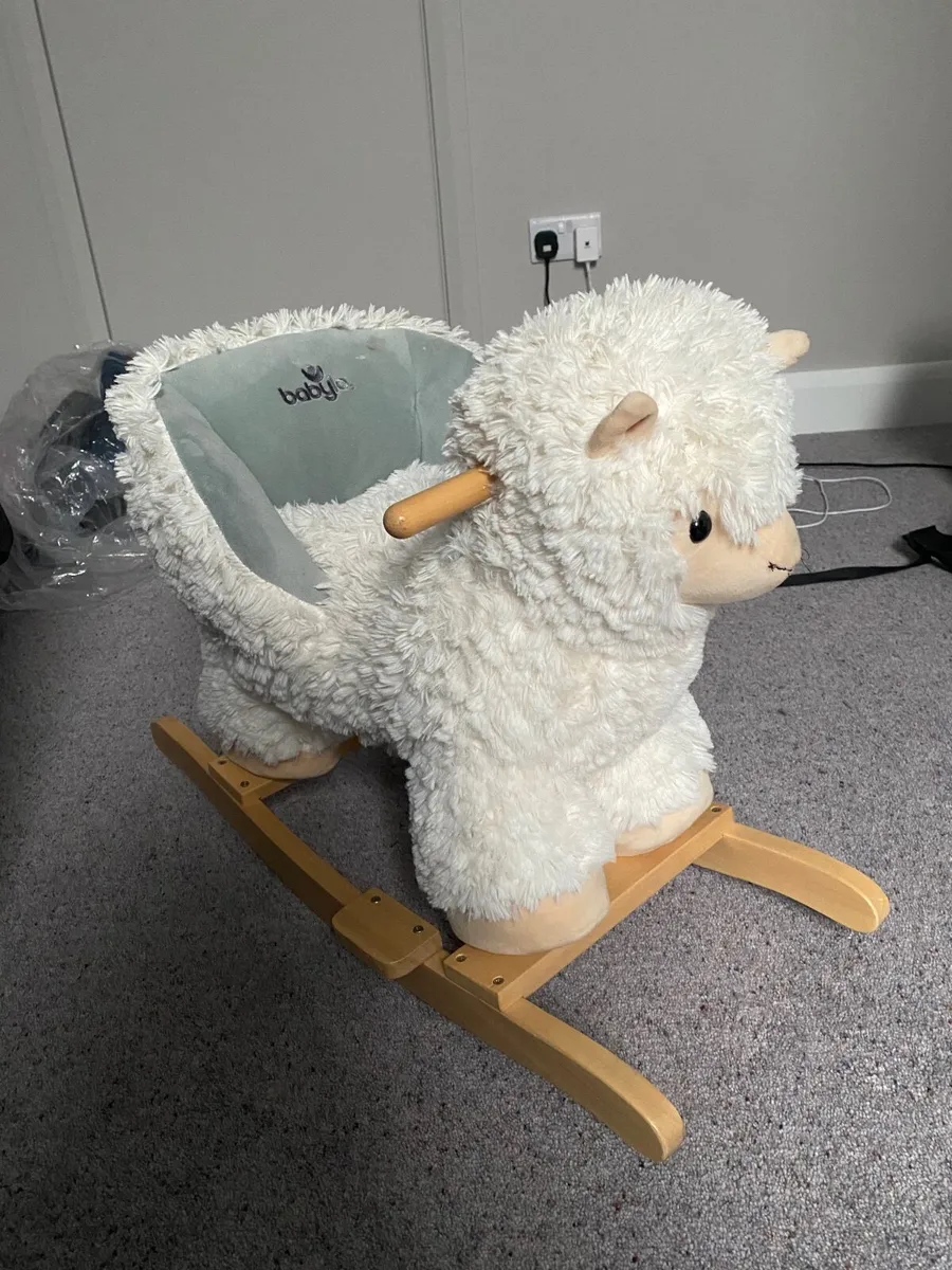 Rocking toy - Image 1