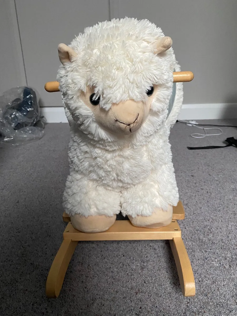 Rocking toy - Image 2